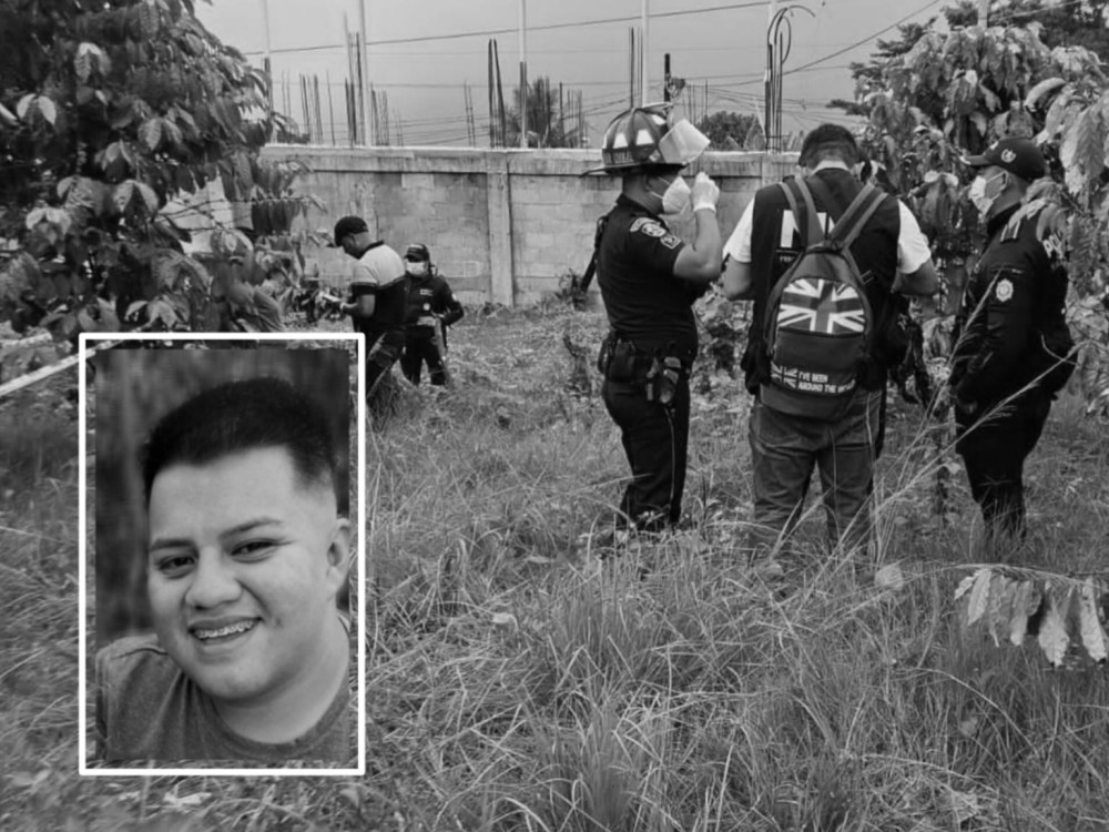 Localizan cadáver en estado de putrefacción, persona estaba desaparecida