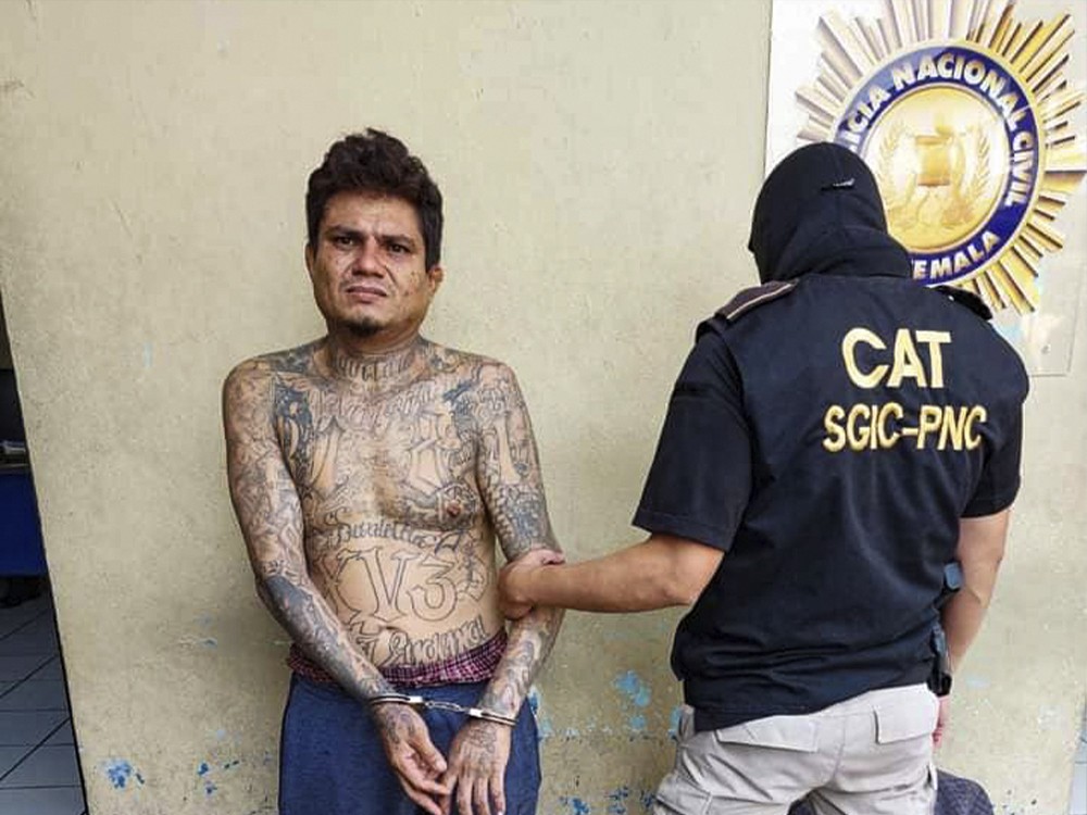 Localizan y expulsan a marero salvadoreño que es buscado por la justicia de su país 