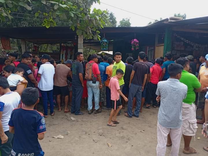 Los asesinan dentro de una tienda en La Blanca