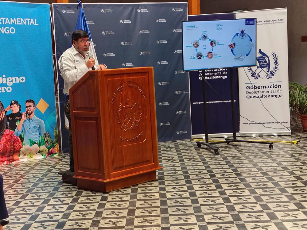 Maga registra 19 casos de gusano barrenador en Quetzaltenango