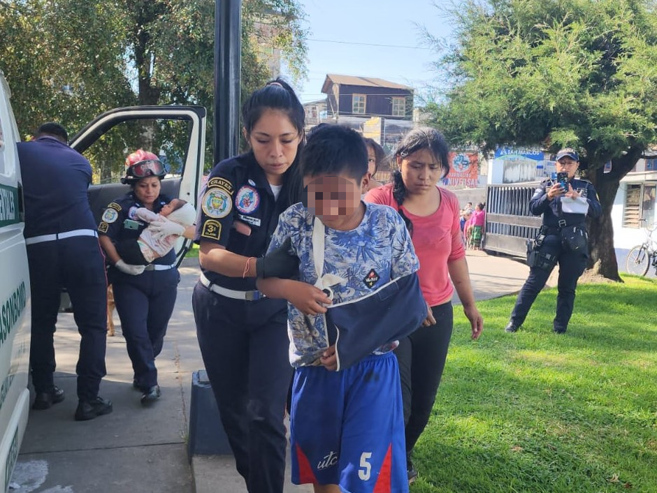 Migrantes ecuatorianos se accidentan tras ir en busca de mejores oportunidades