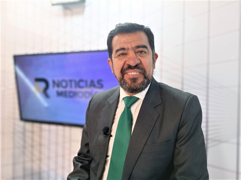 Miguel Ovalle, con la UNE, participa para representar a Quetzaltenango en el Congreso