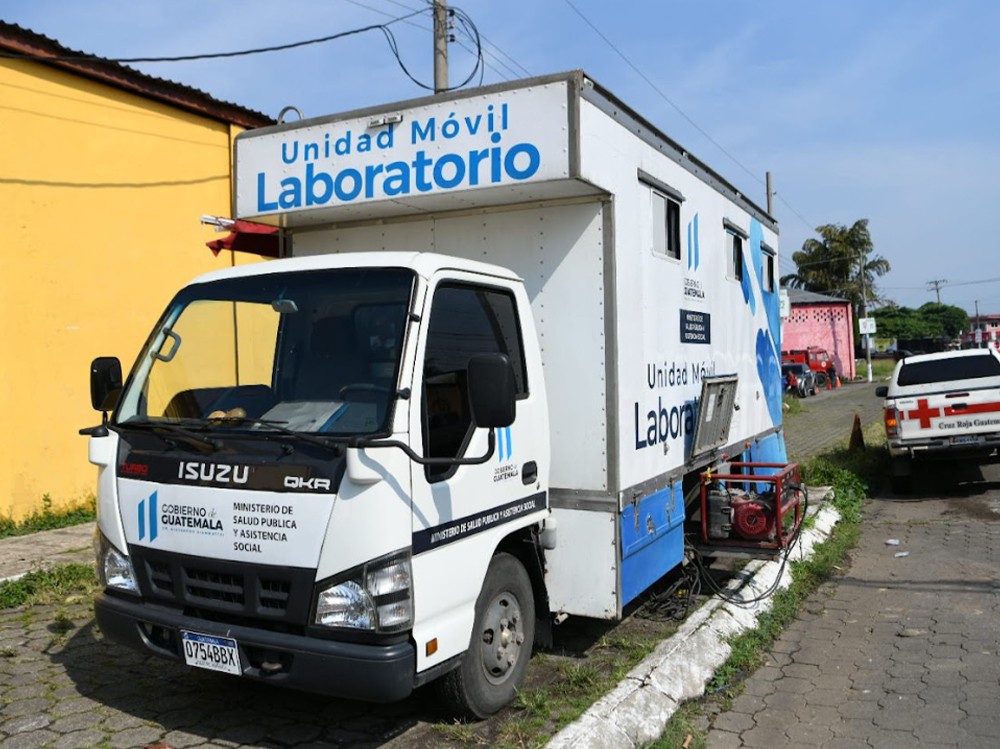 Ministerio de Salud acerca atención en Suchitepéquez