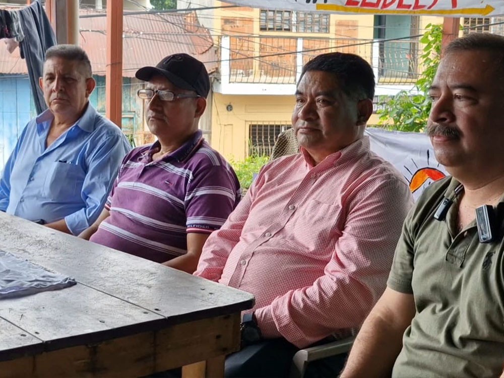 Movilización en Suchitepéquez: CODECA y Técnicos Dentales anuncian movilización 