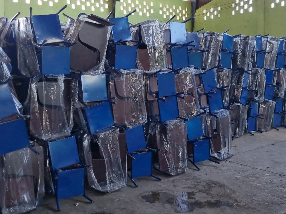 Más de 8 mil escritorios serán distribuidos en Suchitepéquez 