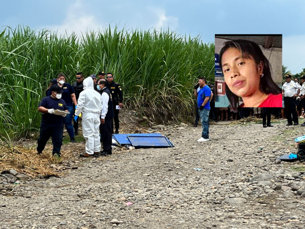 Hallan cadáver de mujer que tenía alerta de desaparición desde el domingo