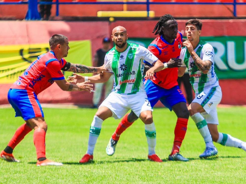 Municipal y Antigua comienzan la definición de la copa