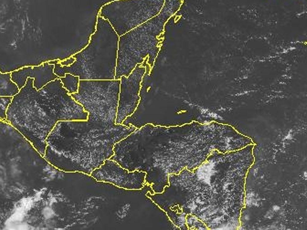 Niebla y lluvias durante el fin de semana en el país