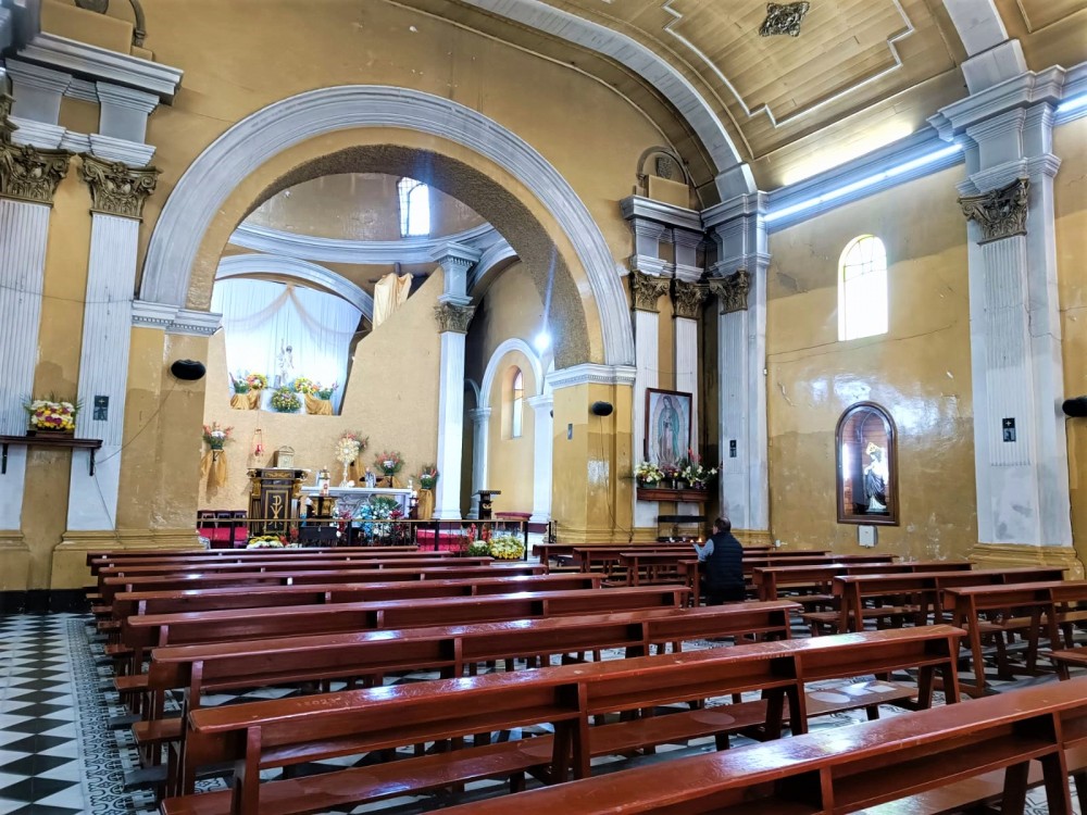 Nuestra Señora de Soledad del Calvario saldrá en procesión este fin de semana