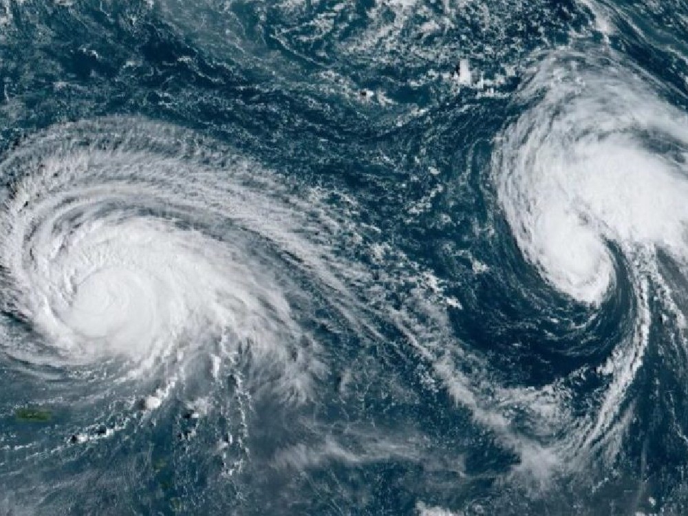 OMM: Temporada de huracanes en el Caribe puede ser peor que la de 2023