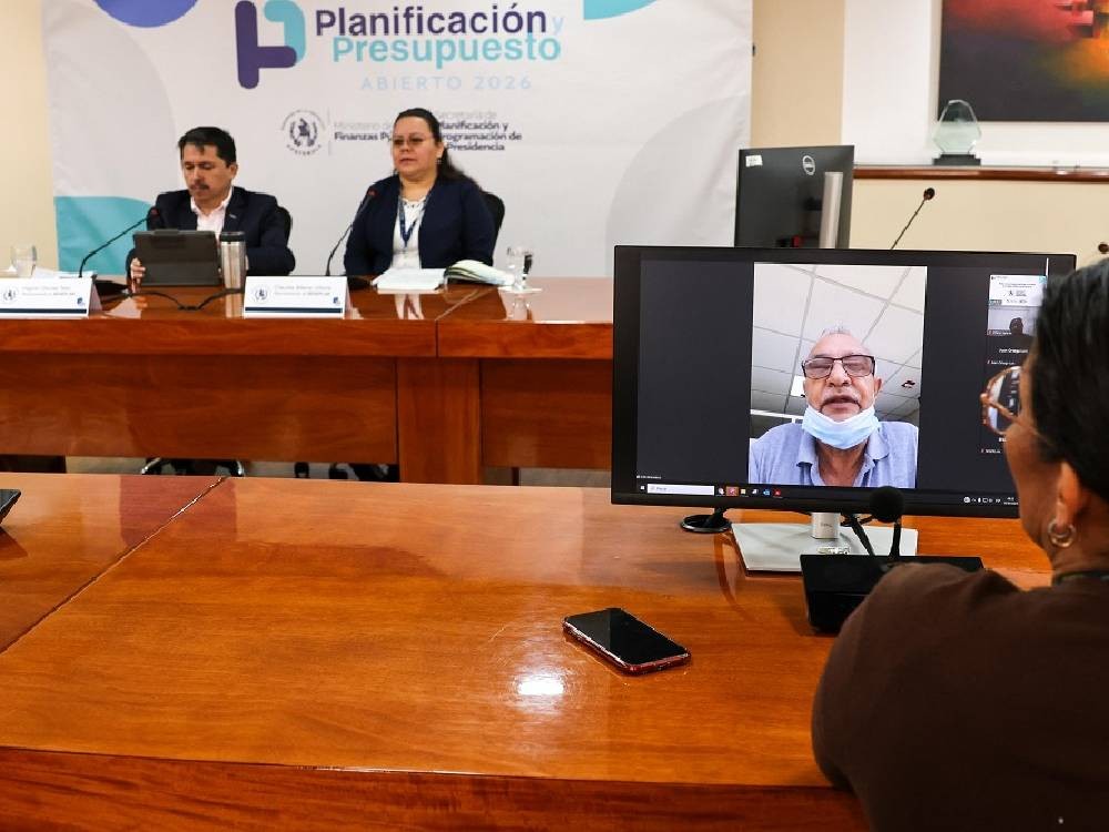 Organizaciones de sociedad Civil de Quetzaltenango y Jalapa presentan propuestas técnicas