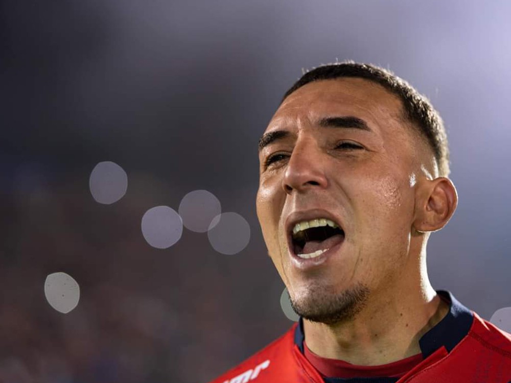 Óscar Rai Villa “Ahora se dieron las cosas de volver al club donde fui feliz”
