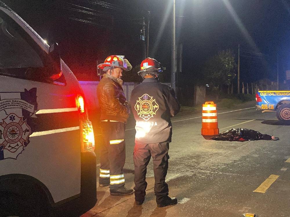Otra víctima mortal en el tramo de la Quinta Olga