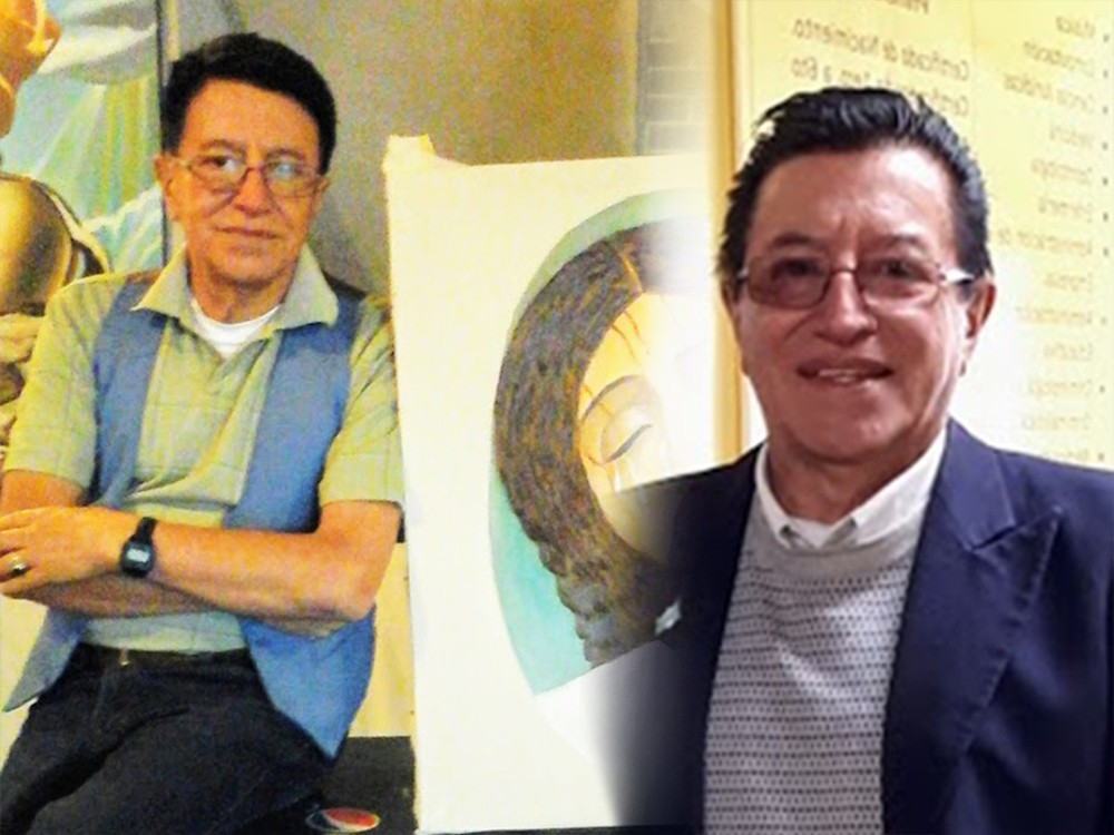 Otto Estrada: cinco décadas dedicadas a la promoción de las artes plásticas 