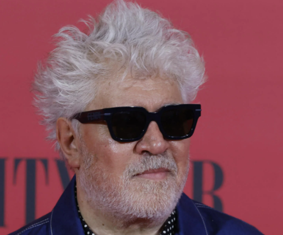 Pedro Almodóvar: “Ahora no podría vivir sin hacer cine”