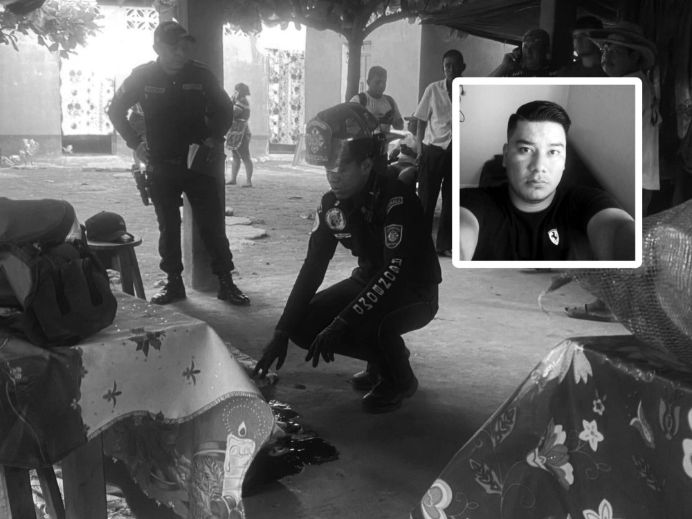 Persona fallece en hecho armado en La Blanca, San Marcos