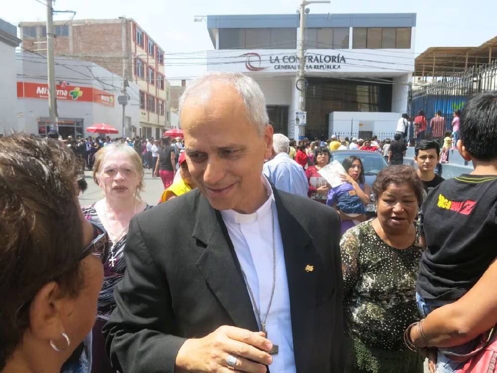Perú celebra la elección de León XIV como nuevo papa