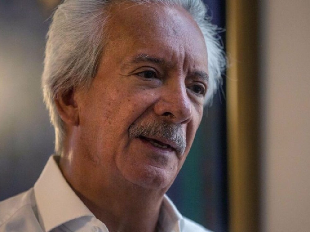 Pese a que se le dictó arresto domiciliario, Rubén Zamora seguirá en prisión