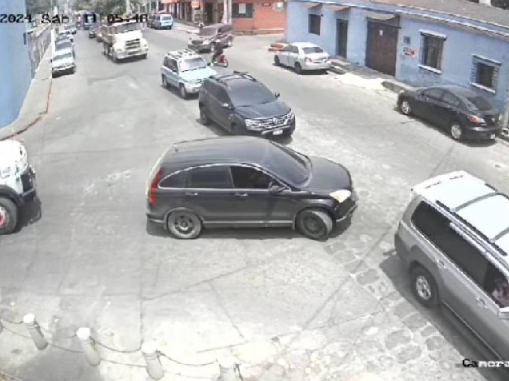 VIDEO • Piden prudencia para evitar accidentes en El Calvario 