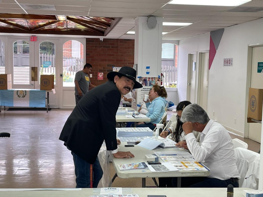 PRELIMINAR: predomina el voto nulo en los Estados Unidos