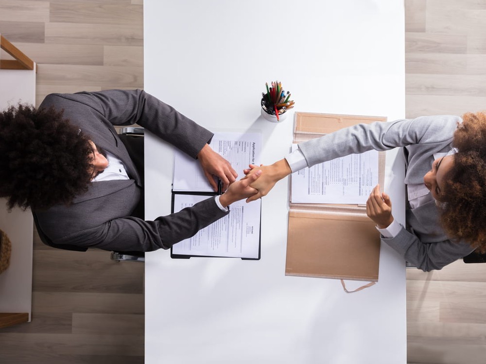 Preparate para tu primera entrevista de trabajo 