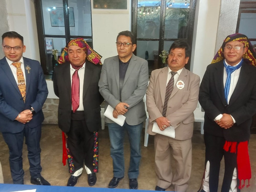 Presentan bases para “Galardón Cultural en Honor al Niño del Santísimo 2024”
