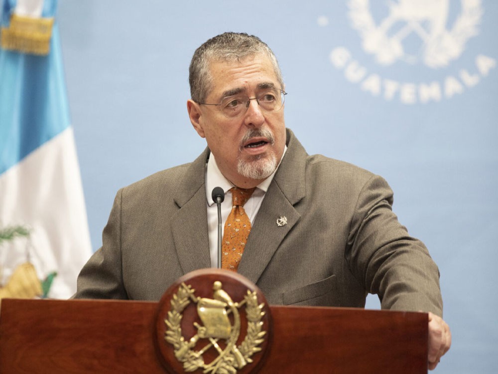 Presidentes de México y Guatemala convocan a Grupo de Alto Nivel sobre Seguridad