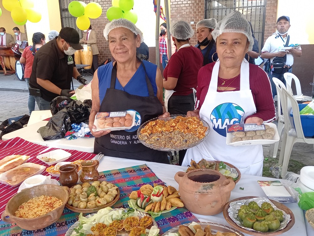 Promoverán gastronomía guatemalteca con festivales en Huehuetenango