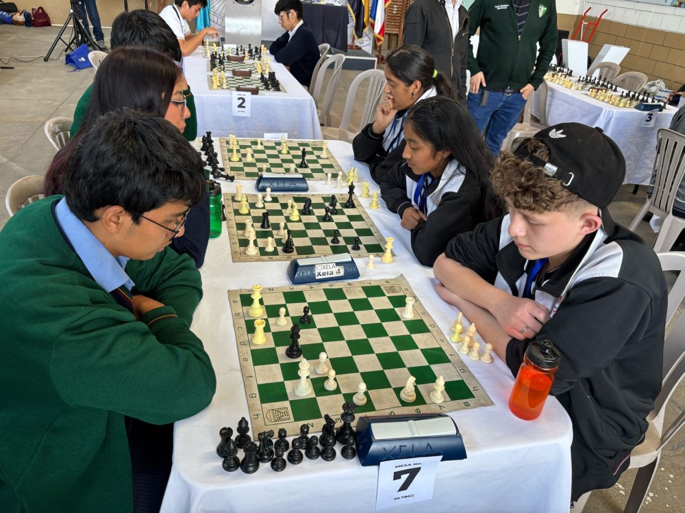 Promueven el deporte ciencia en Quetzaltenango