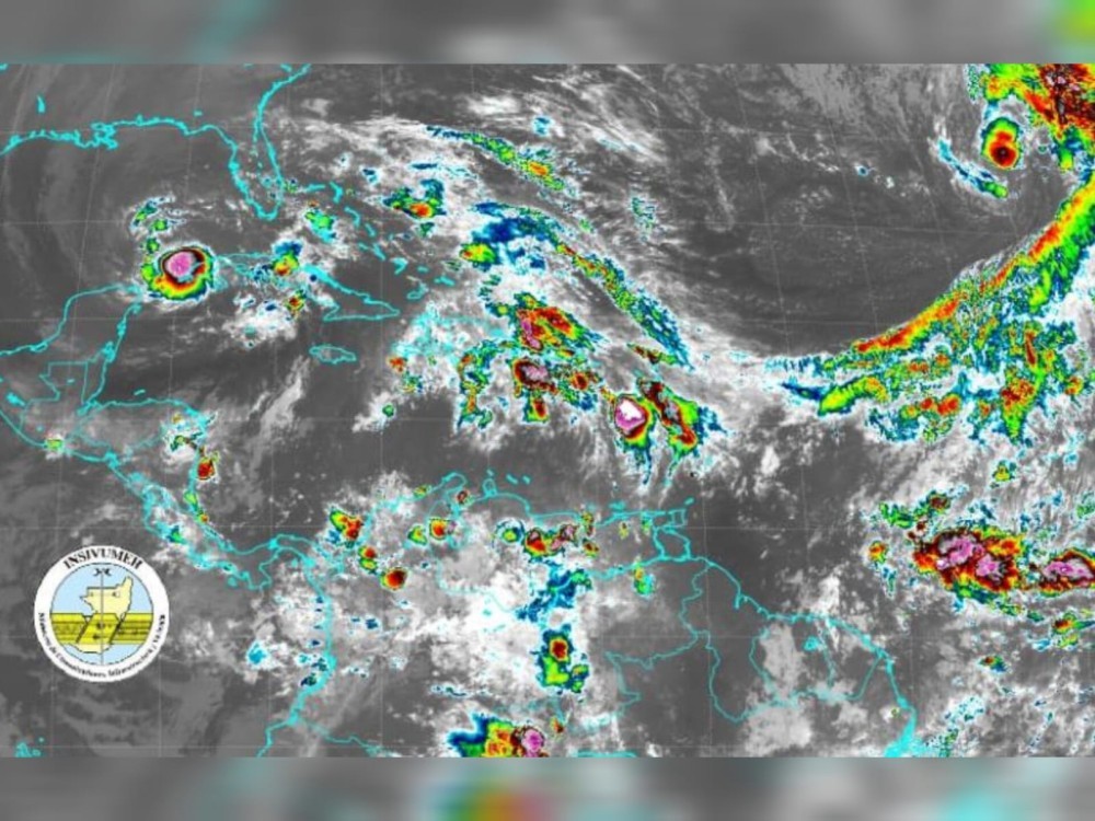 Pronostican 24 ciclones en el Pacífico y 21 en el Atlántico para esta temporada 