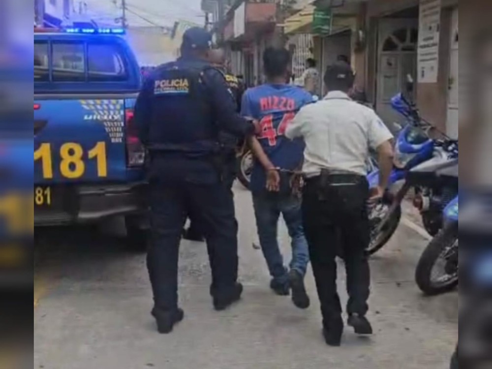¿Quién es el pandillero capturado por el crimen de un joven en el caserío Belén?