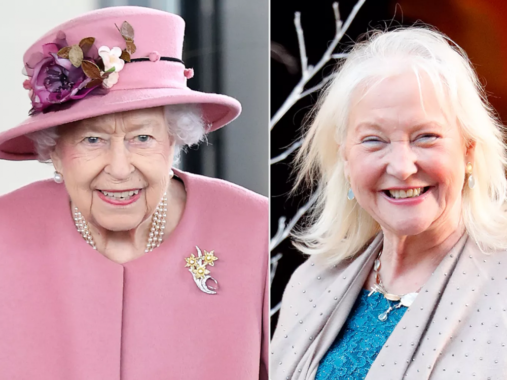 Quién es Angela Kelly, la mujer detrás de los atuendos de la Reina Isabel II