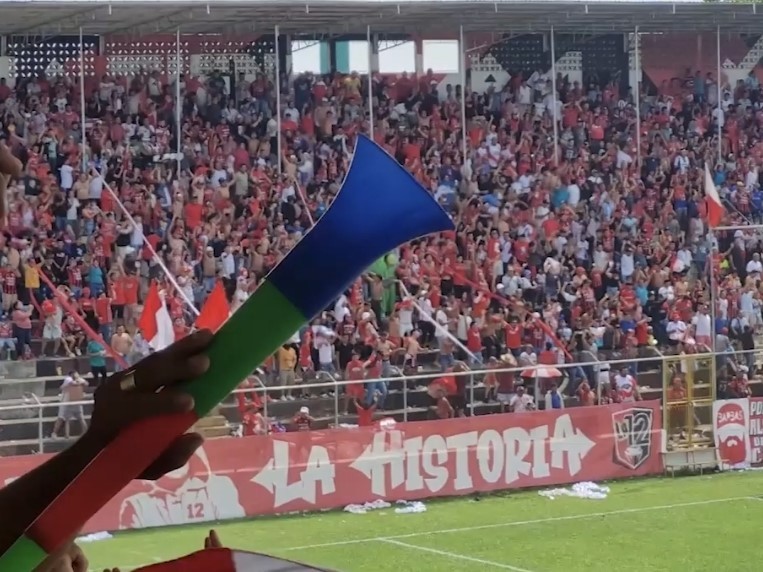 Recomiendan a la afición de Coatepeque mantenerse hidratada durante el juego de mañana