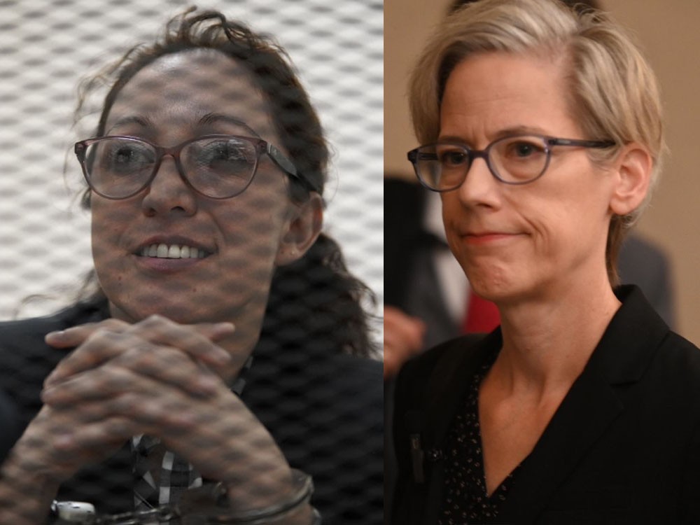 Relatora de la ONU expresa preocupación por orden de captura contra exfiscal anticorrupción Virginia Laparra