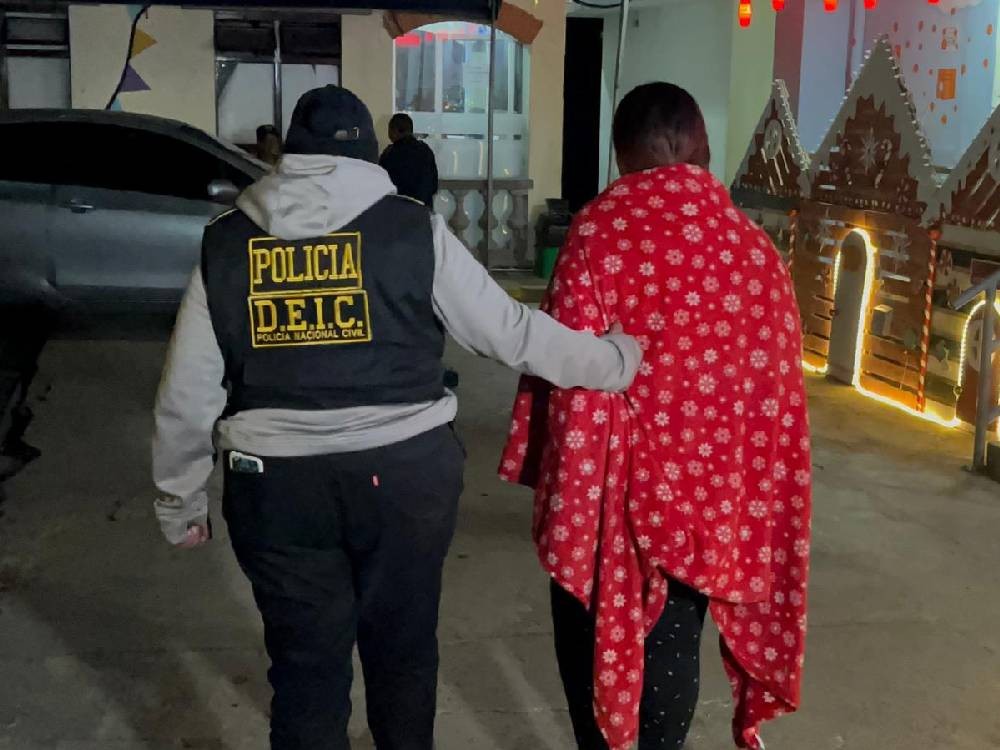 Rescatan a bebé de 3 meses que había sido secuestrado 