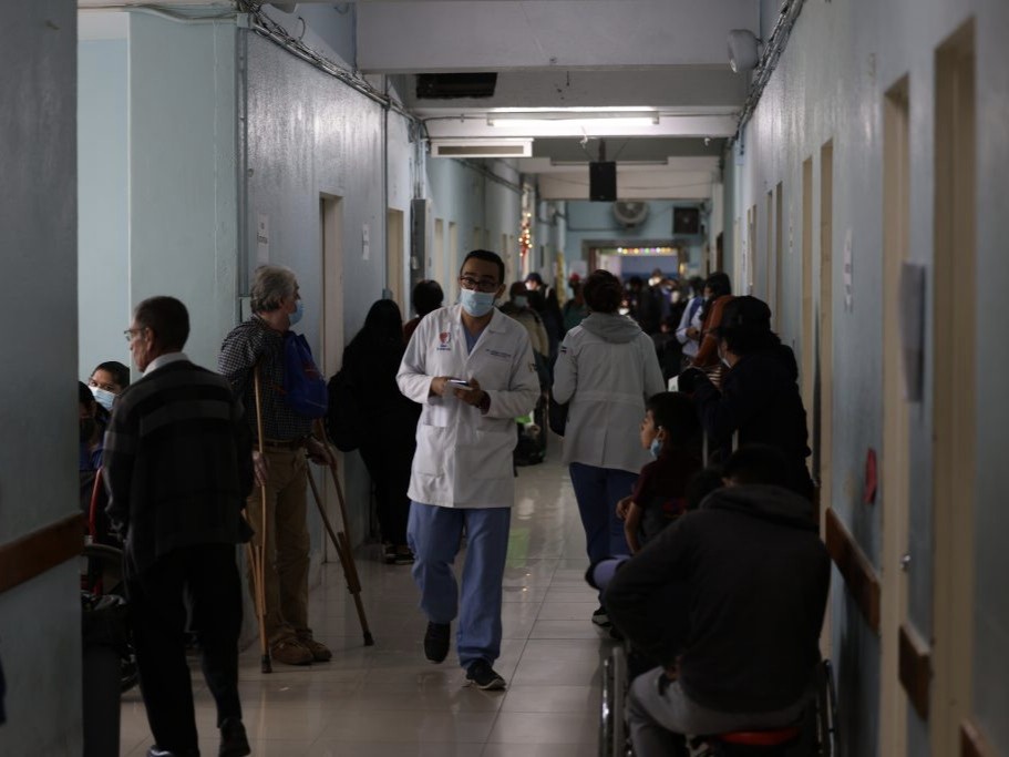 Salud adeuda más de 3 mil 500 millones de quetzales 