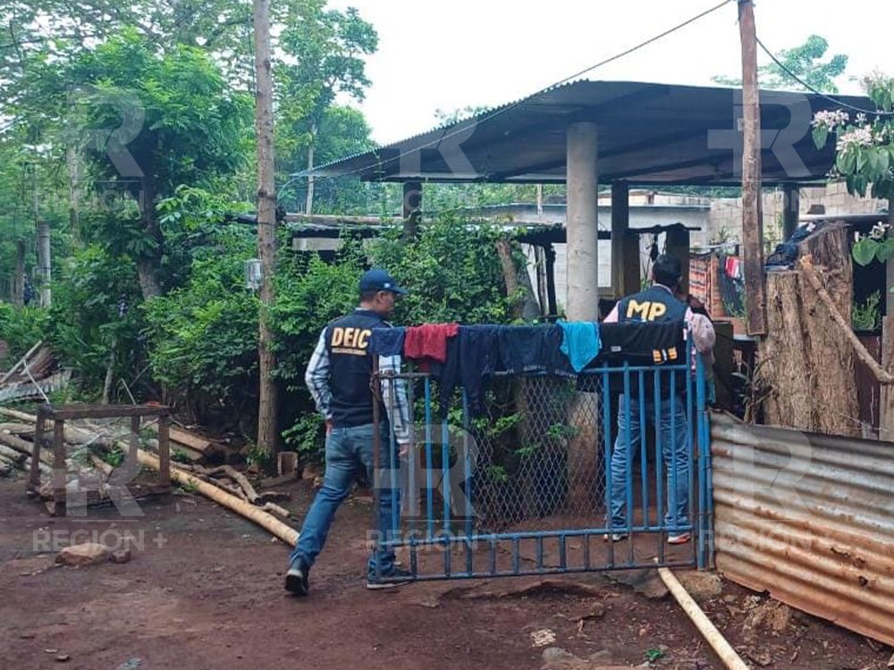 San Marcos: adolescente señalado de asesinato es capturado 