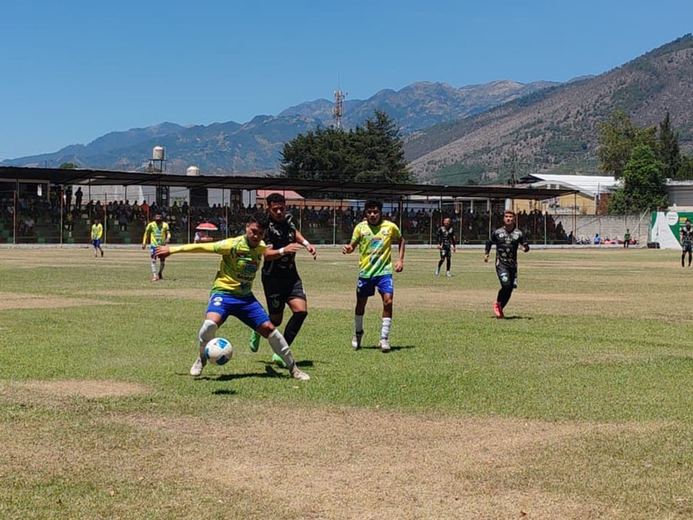Sancionan a equipos por disturbios en la Liga Segunda División de Guatemala