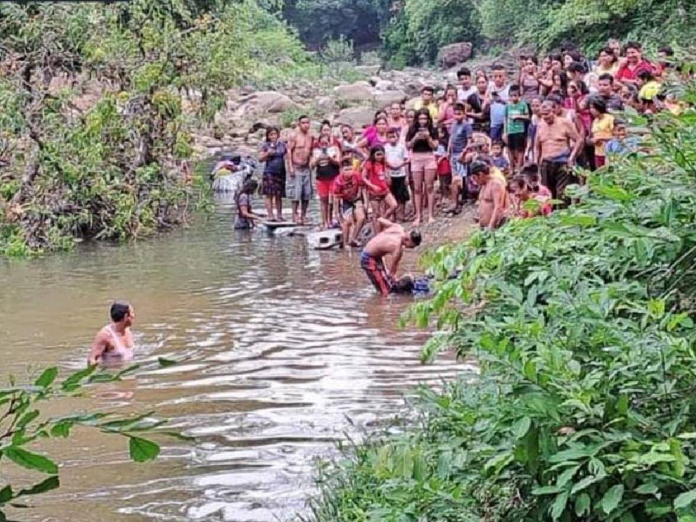 Sexagenario muere ahogado en las pozas del río Pacaya