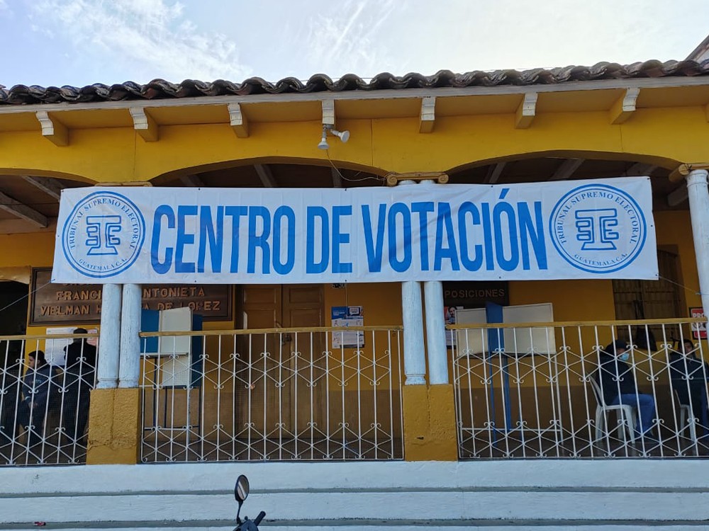 Sistema de Resultados Electorales Preliminares será habilitado a las seis de la tarde  