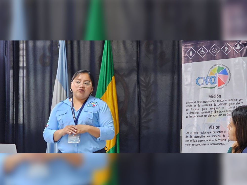 Sololá fortalece capacidades institucionales en inclusión y derechos humanos