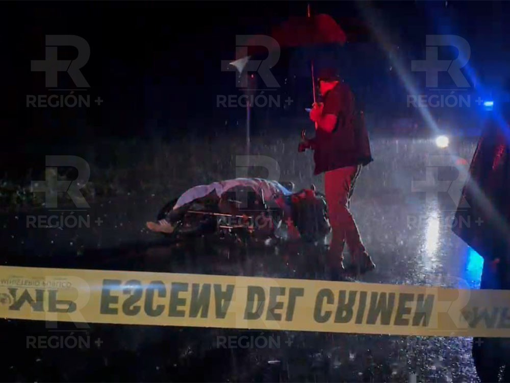 Trágico accidente cobra la vida de un joven en Malacatán, San Marcos