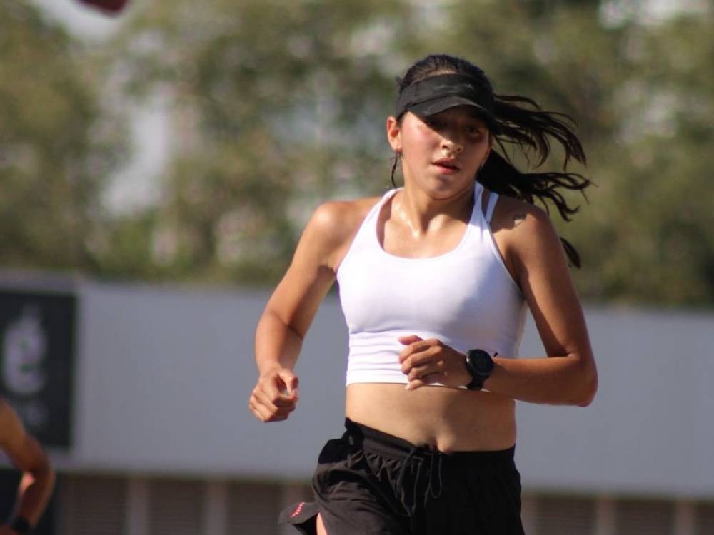 Tras su preparación de dos meses en México, Marlen Aguilar apunta al Panamericano de Colombia