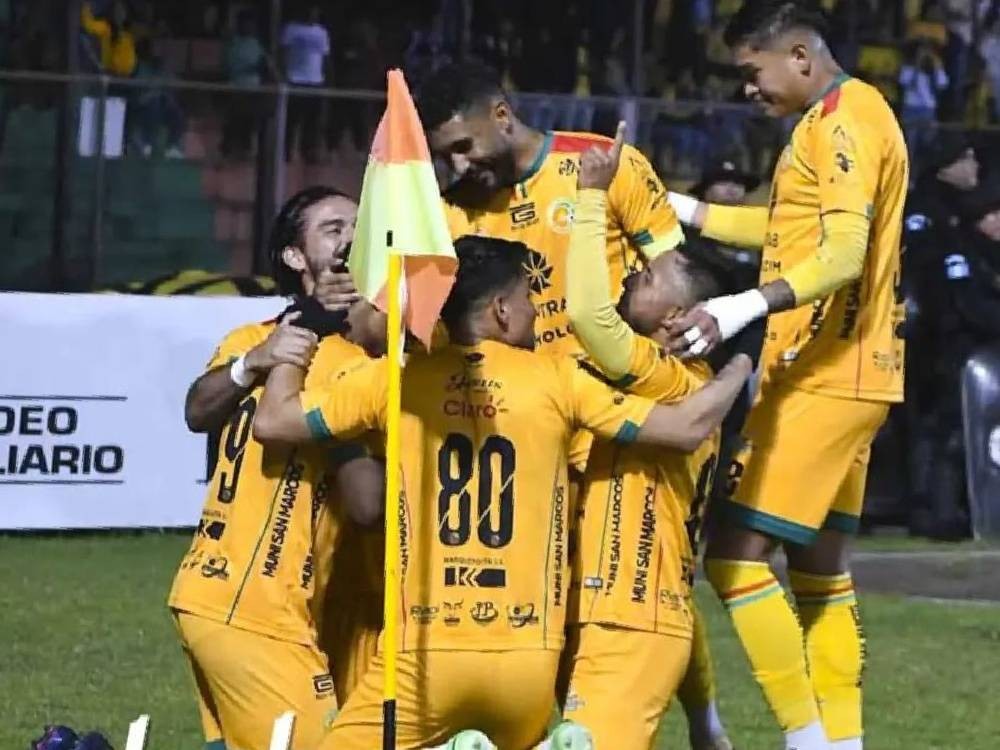Tres puntos que valen la permanencia en Liga Mayor: Marquense se queda, Xinabajul desciende