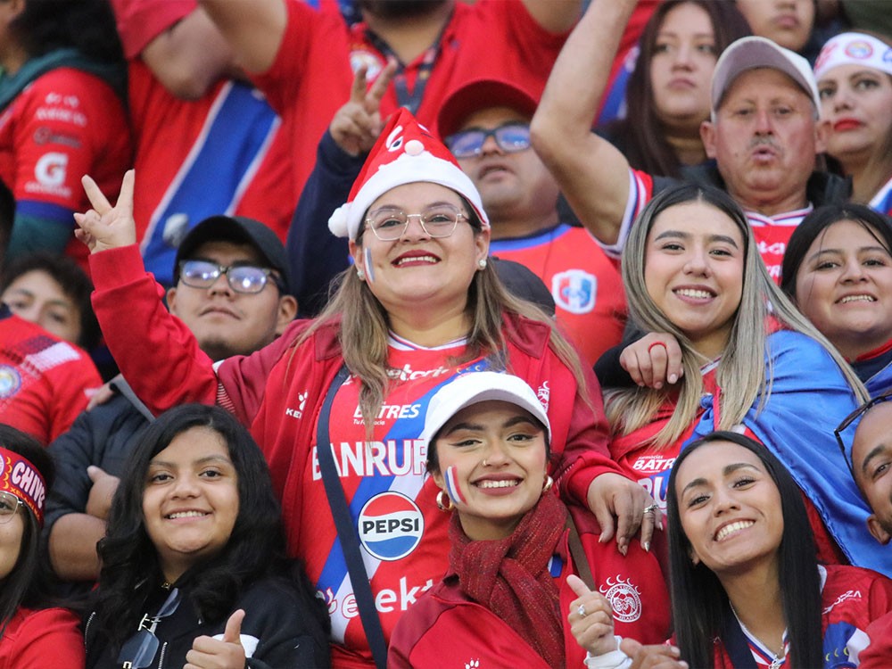 ¡Una vez más! Xelajú domina la asistencia de aficionados en la temporada del futbol guatemalteco
