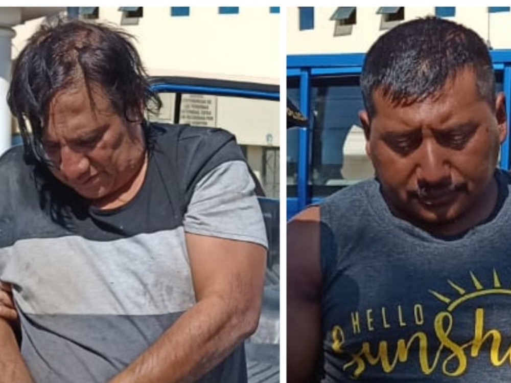 Vapulean a dos robacarros en San Miguel Sigüila