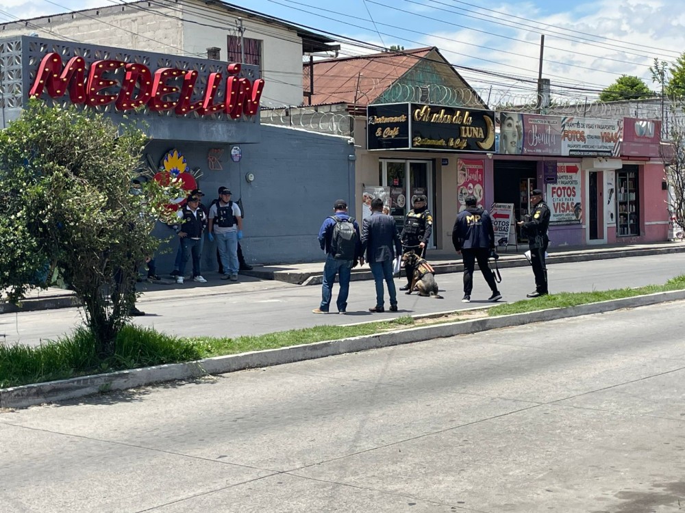 Vecinos de la zona 3 de Xela exigen atender problemas de inseguridad