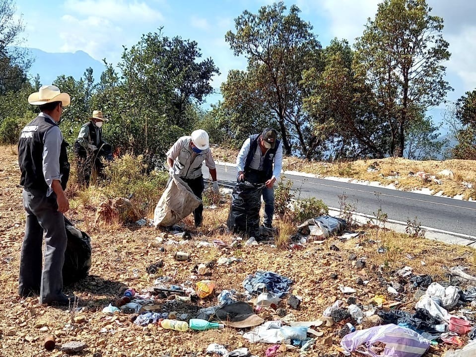 Veinte municipios del departamento no cumplen con un buen manejo de desechos sólidos