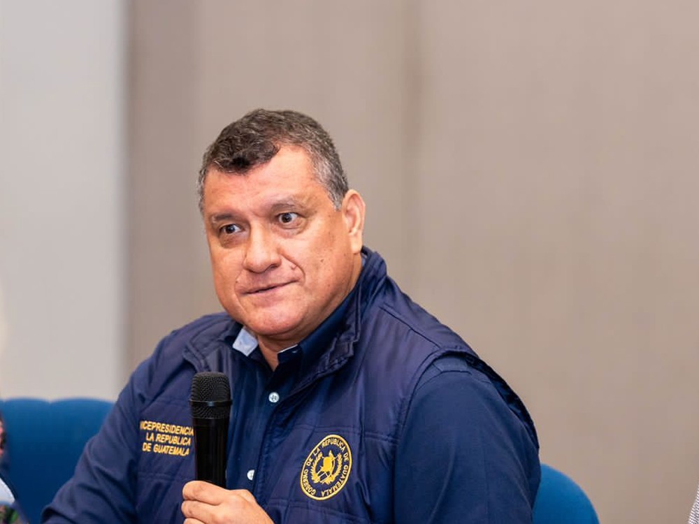Vicepresidencia califica de espuria, ilegitima y política la denuncia contra Guillermo Castillo 