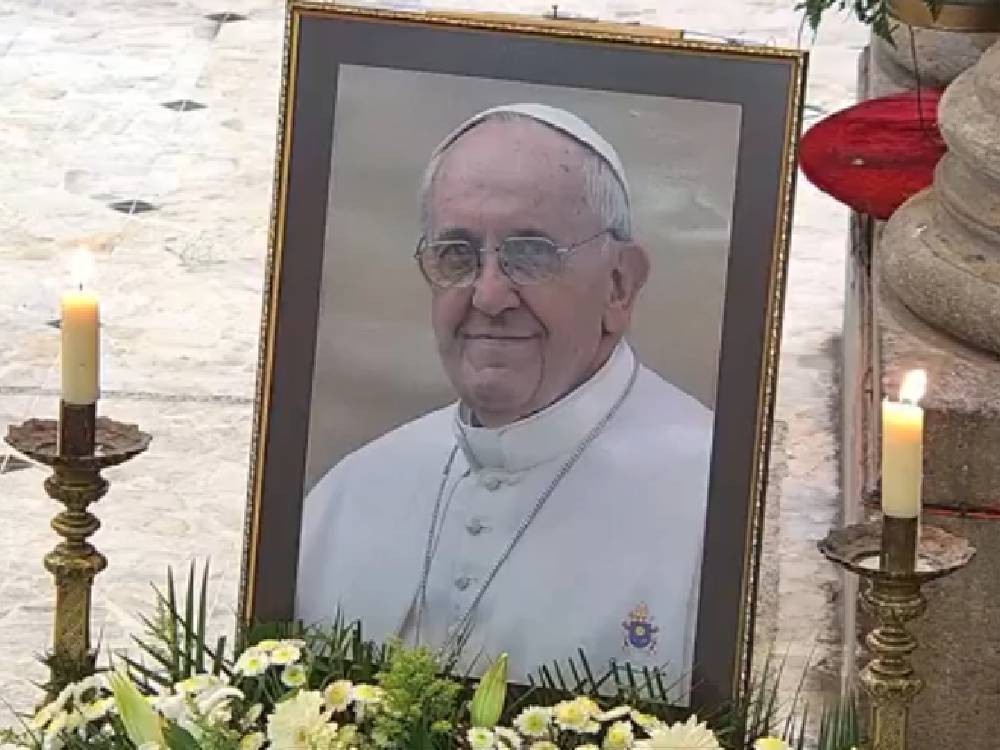 Víctor Hugo Palma: “Francisco era el papa de la alegría, el papa de los migrantes”
